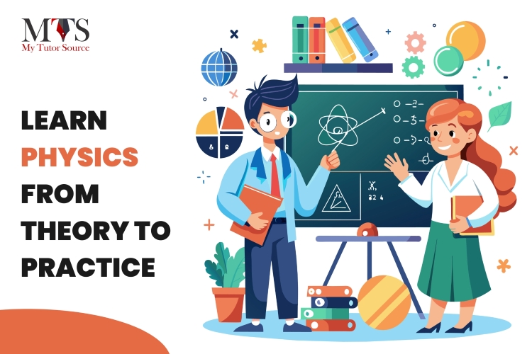 From Theory to Practice - Online Physics Tutoring